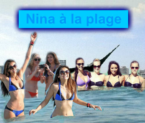  nina in the beaches