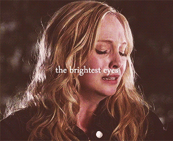  the brightest eyes have cried the most tears...