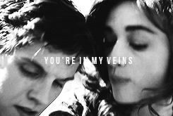  you're in my veins and i cannot get u out
