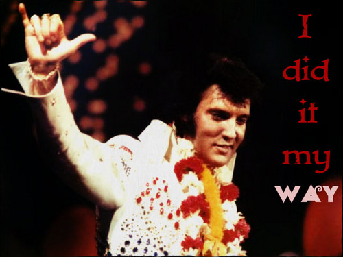  ★ Elvis ~ 36 years without the King August 2013 ☆