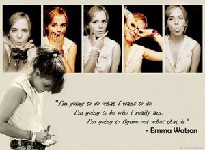  ~♥ Emma Watson Quotes♥~