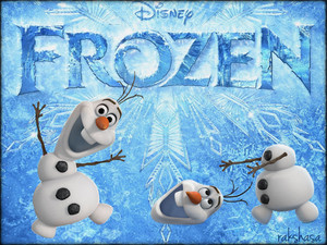  ★ Frozen - Uma Aventura Congelante ☆