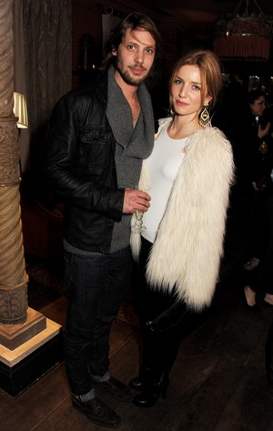  [JANUARY 07] Esquire & Tommy Hilfiger Celebrate london Collections MEN AW13