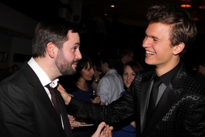  'Regrets' Off-Broadway Opening Night (March 27, 2012)