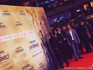  "The Mortal Instruments: City of Bones" Berlin Premiere [08.20.13]