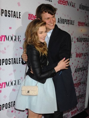  10th Anniversary Of Teen Vogue and Chloe Grace Moretz's Sweet 16 (February 7, 2013)