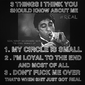  3 things