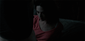  Allison dreaming about Isaac in 3x13