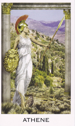  Athena