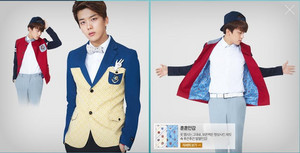  B.A.P for Skoolooks