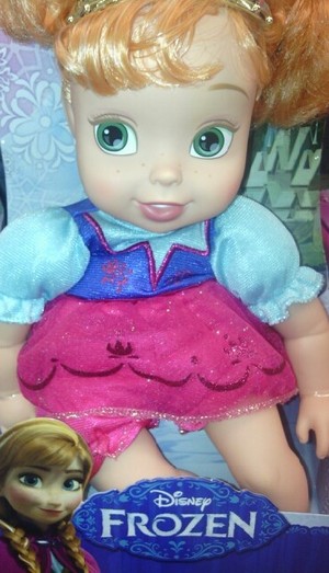  Baby Anna Doll