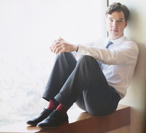  Benedict Cumberbatch ♥