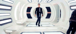  Benedict - तारा, स्टार Trek बी टी एस