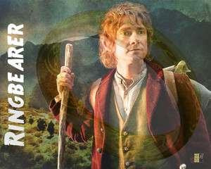 Bilbo Baggins ~ Ringbearer