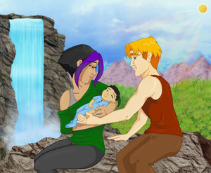 Cale and Akima's Family