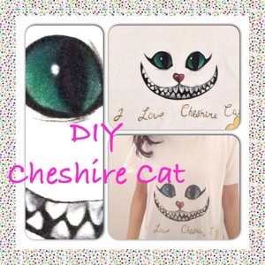  Cheshire Cat :)