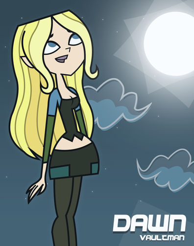  Dawn As Gwen