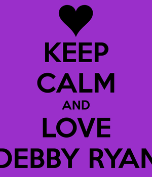  Debby Ryan