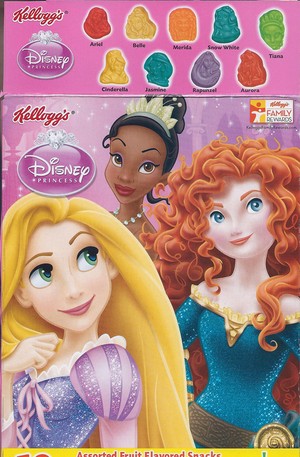  Disney Princess Gummies