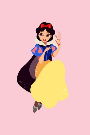  迪士尼 Princess's :D