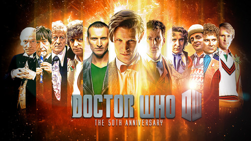 Doctor Who: The 50th Anniversary