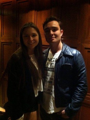  ED WESTWICK.. NIGHT AND 日 IN LA