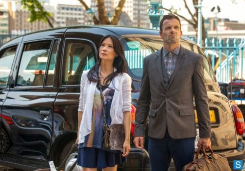 Elementary - First promotional pic - Season 2