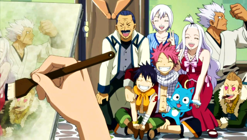 Fairy Tail Guild