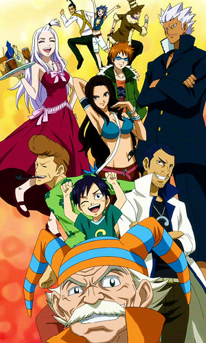  Fairy Tail Guild