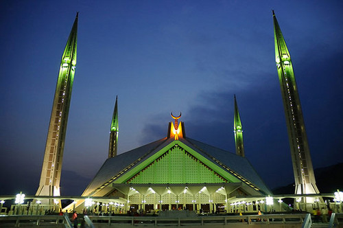 Faisal mosque♥