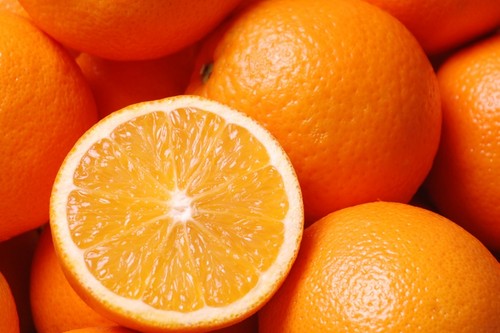  Еда - Oranges ♡