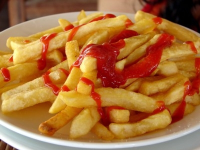 French Fries ❤