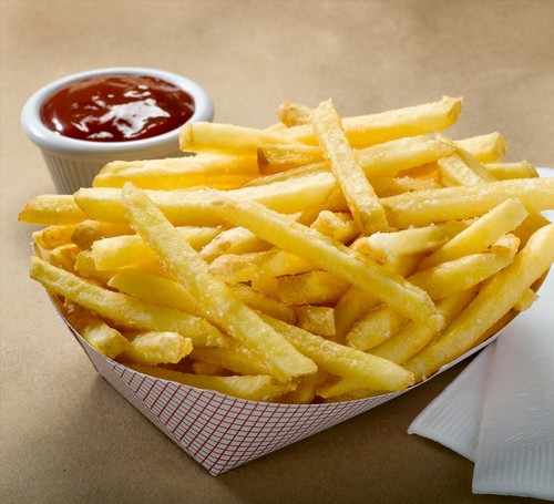  French Fries ❤