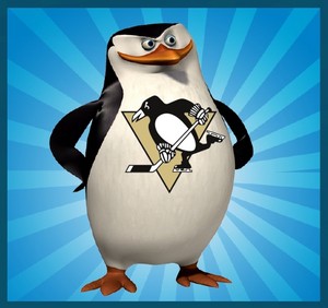  Full Skipper with Penguins Logo (A)