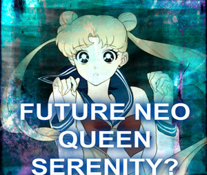 Future Neo Queen Serenity?