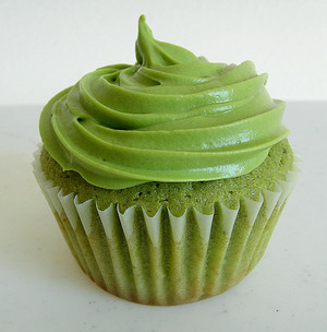  Green Cupcakes ♥