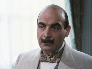  Hercule Poirot
