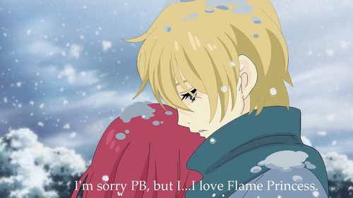  I প্রণয় Flame Princess