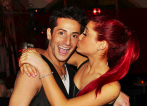  I l’amour Ariana! <3