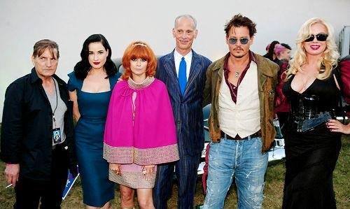  Johnny Depp, 18.08.2013
