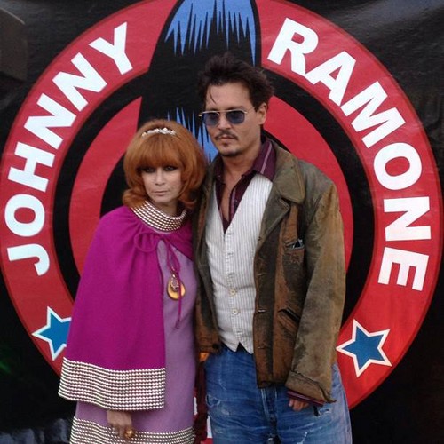  Johnny Depp, 18.08.2013