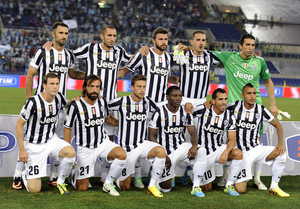  Juventus Supercup 2013