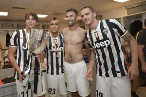  Juventus Supercup 2013