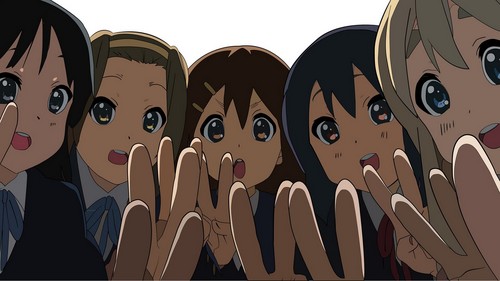  K-ON! wallpapers