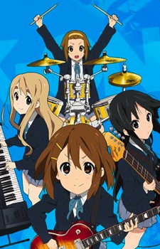 K-On! Poster