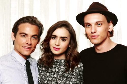  Kevin, Jamie and Lily