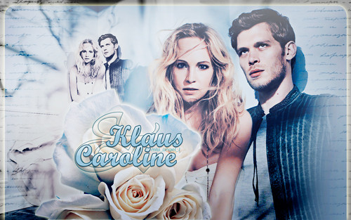  Klaus & Caroline