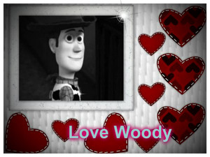  愛 Woody