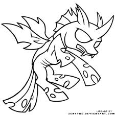 MLP Coloring Pages