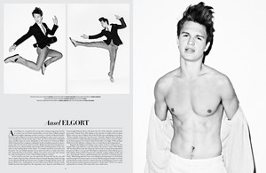  Magazine scans: Flaunt (Spring 2013)